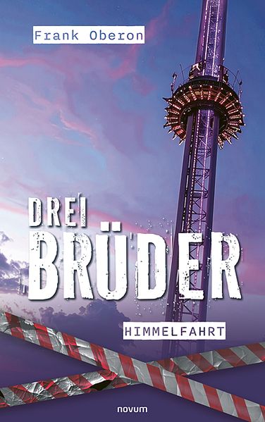 Cover von Drei Brüder – Himmelfahrt