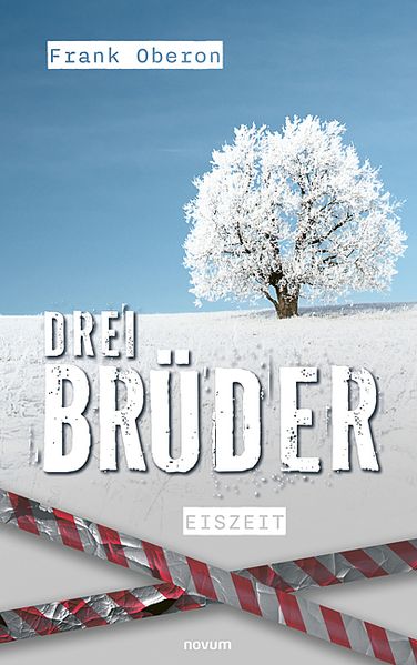 Cover von Drei Brüder – Eiszeit
