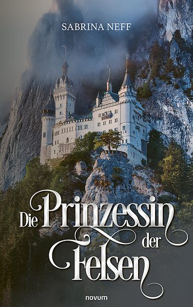 Cover von Die Prinzessin der Felsen