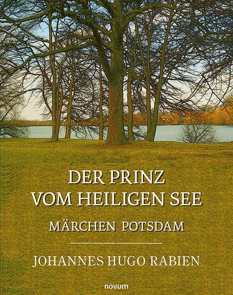 Cover von Der Prinz vom Heiligen See