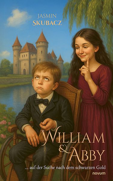 Cover von William & Abby