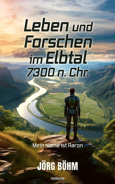 Cover von Leben und Forschen im Elbtal 7300 n. Chr