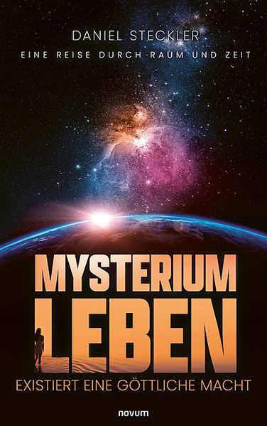 Cover von Mysterium Leben – existiert eine göttliche Macht
