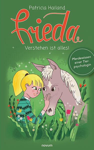 Cover von Frieda