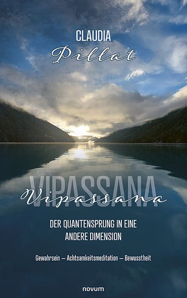 Cover von Vipassana – der Quantensprung in eine andere Dimension
