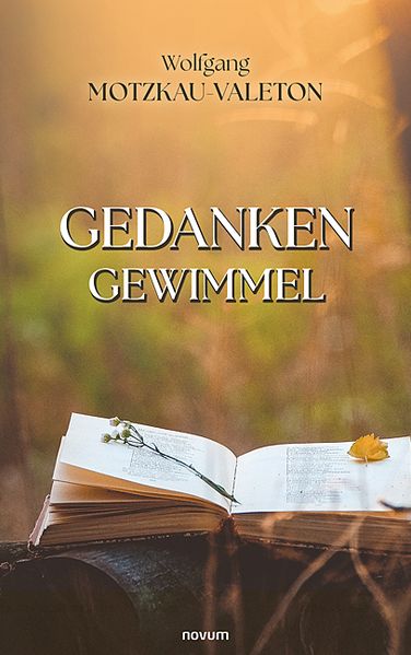 Cover von Gedankengewimmel