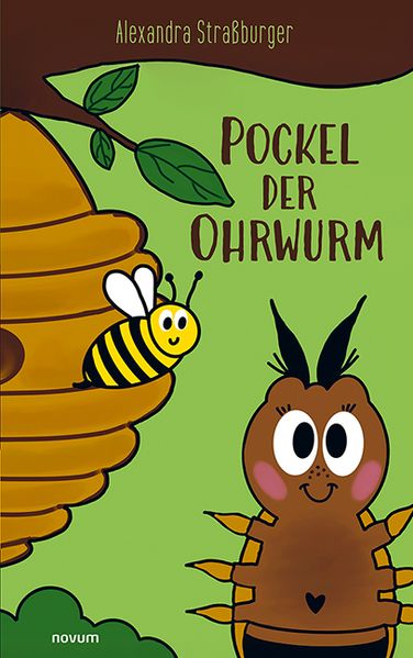 Cover von Pockel der Ohrwurm & Aufregung im Seltsamwald