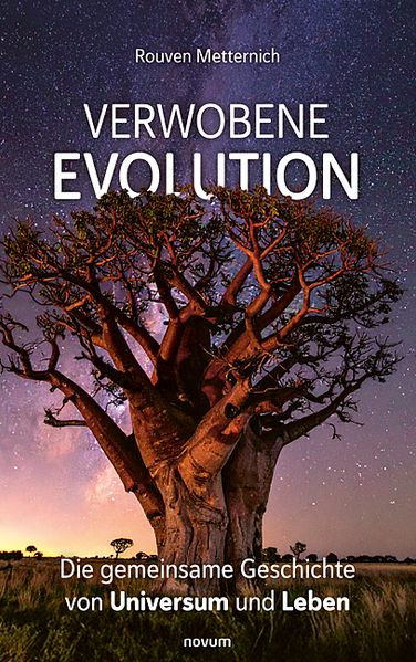 Cover von Verwobene Evolution