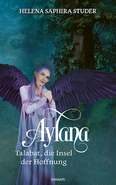 Cover von Aylana – Talabat, die Insel der Hoffnung
