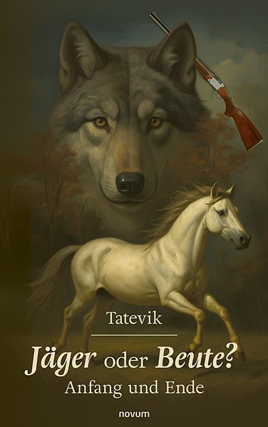 Cover von Jäger oder Beute?