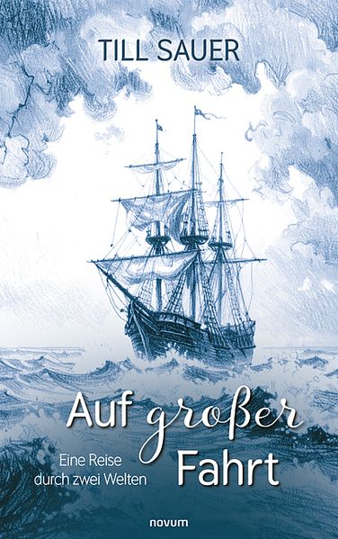 Cover von Auf großer Fahrt