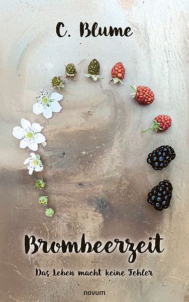 Cover von Brombeerzeit