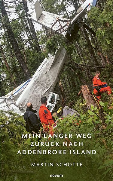 Cover von Mein langer Weg zurück nach Addenbroke Island