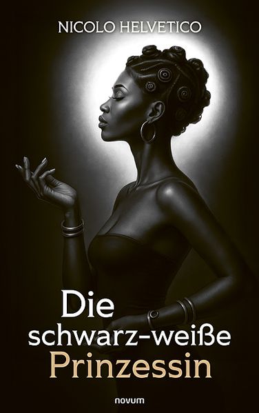 Cover von Die schwarz-weiße Prinzessin