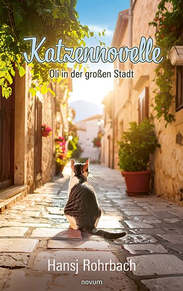 Cover von Katzennovelle