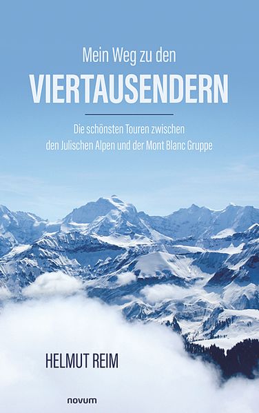 Cover von Mein Weg zu den Viertausendern