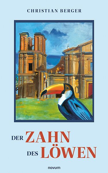 Cover von Der Zahn des Löwen