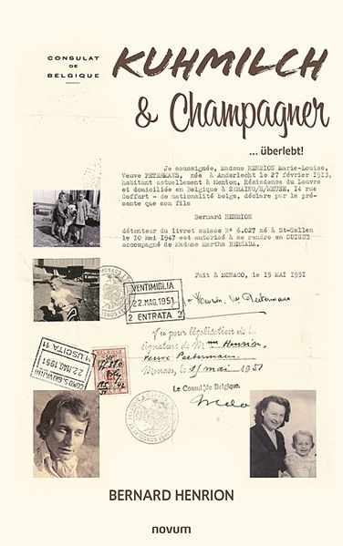 Cover von Kuhmilch & Champagner