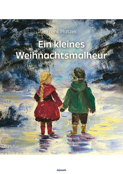 Cover von Ein kleines Weihnachtsmalheur