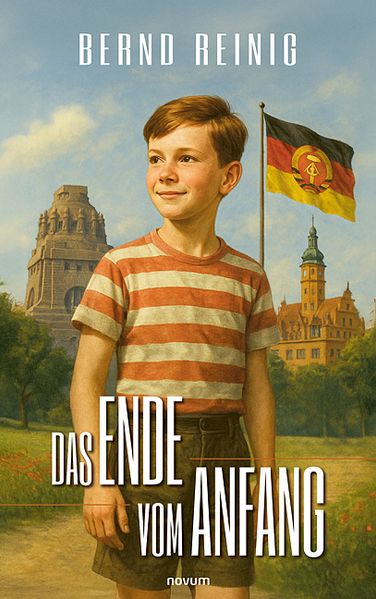 Cover von Das Ende vom Anfang