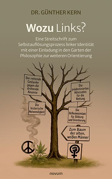 Cover von Wozu Links?