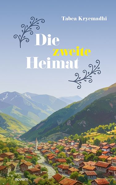 Cover von Die zweite Heimat