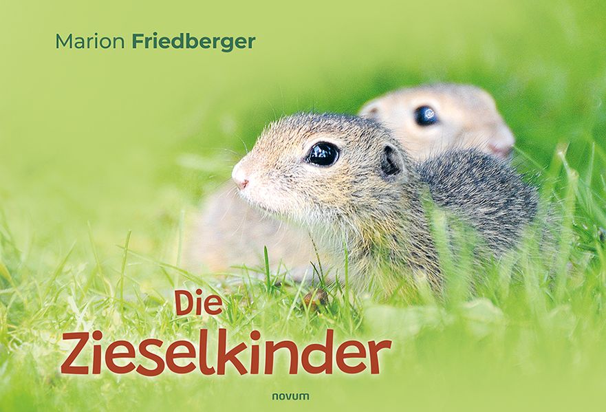 Cover von Die Zieselkinder