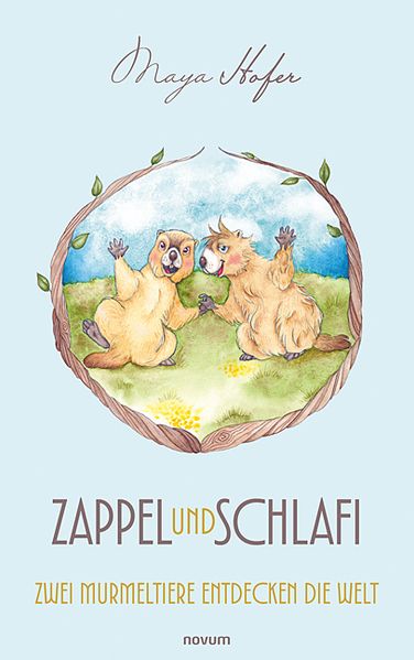 Cover von Zappel und Schlafi