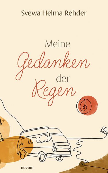 Cover von Meine Gedanken der Regen