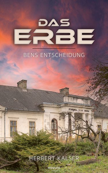Cover von Das Erbe