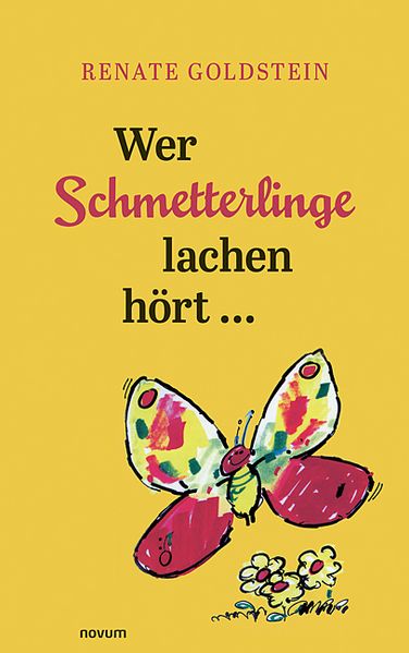 Cover von Wer Schmetterlinge lachen hört