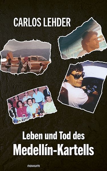 Cover von Leben und Tod des Medellín-Kartells