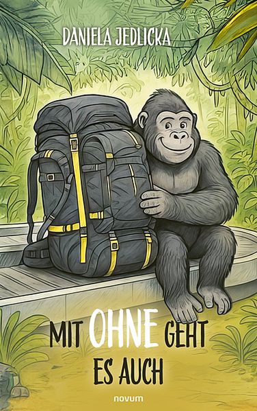 Cover von Mit Ohne geht es auch