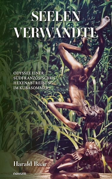 Cover von Seelenverwandte
