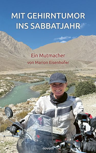 Cover von Mit Gehirntumor ins Sabbatjahr