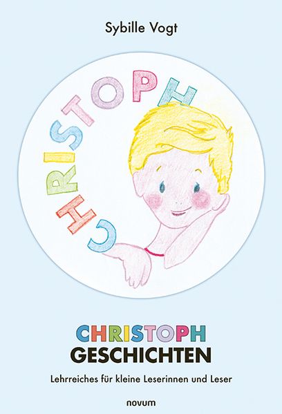 Cover von CHRISTOPH GESCHICHTEN