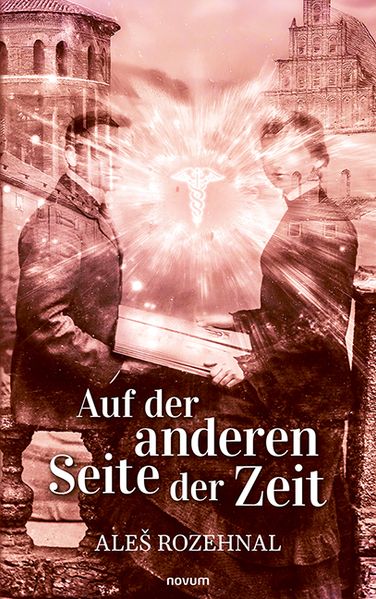 Cover von Auf der anderen Seite der Zeit