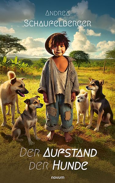 Cover von Der Aufstand der Hunde