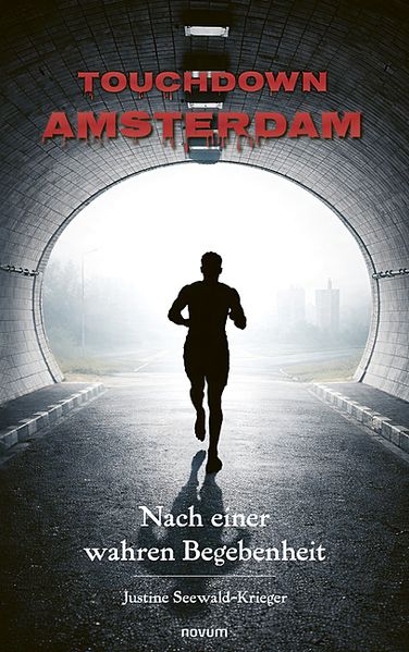 Cover von Touchdown Amsterdam