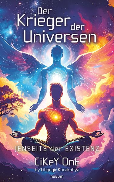 Cover von Der Krieger der Universen