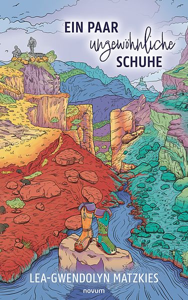 Cover von Ein Paar ungewöhnliche Schuhe