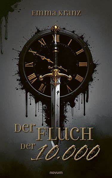 Cover von Der Fluch der 10.000