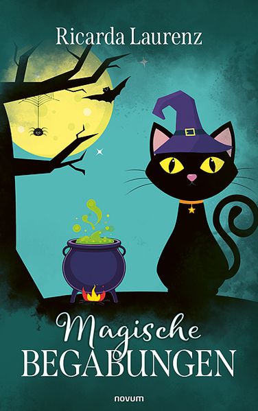 Cover von Magische Begabungen
