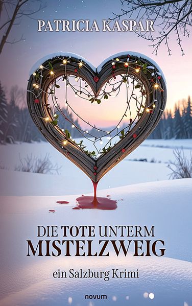 Cover von Die Tote unterm Mistelzweig