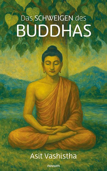 Cover von Das Schweigen des Buddhas