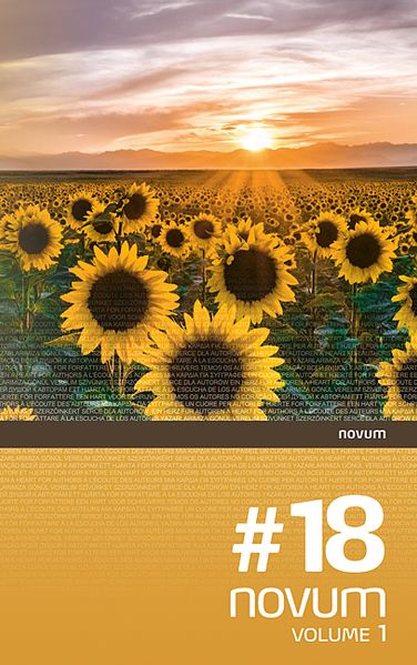 Cover von novum #18