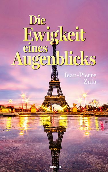 Cover von Die Ewigkeit eines Augenblicks
