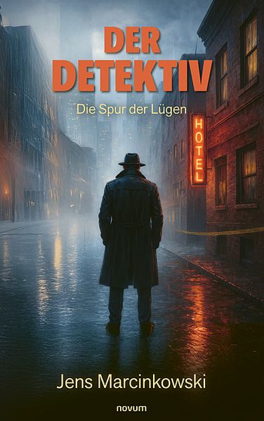 Cover von Der Detektiv