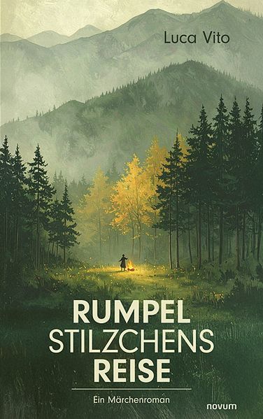 Cover von Rumpelstilzchens Reise