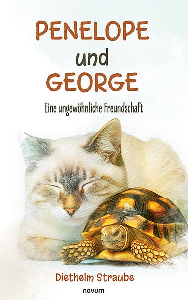Cover von Penelope und George